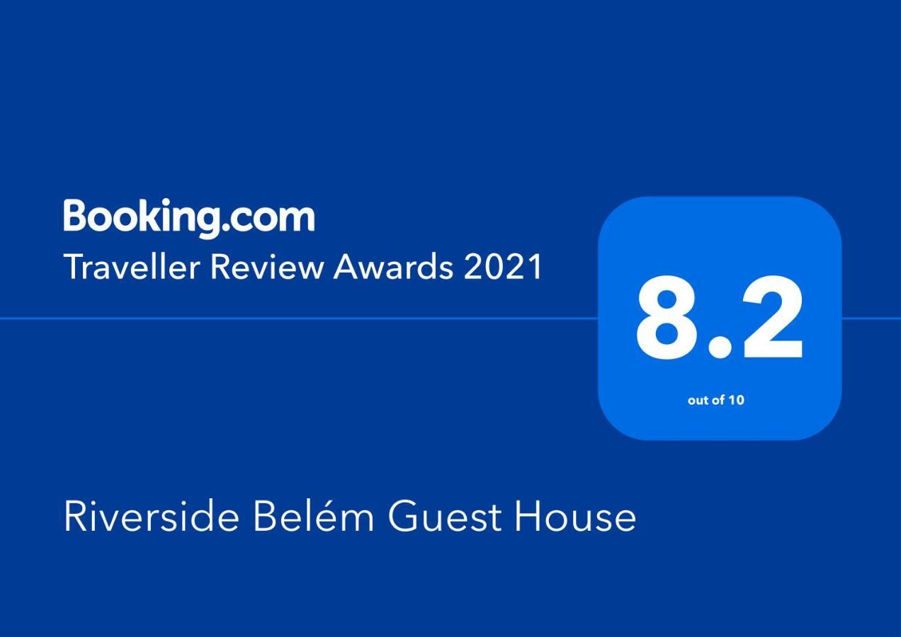 Riverside Belem Guest House Lisboa Kültér fotó